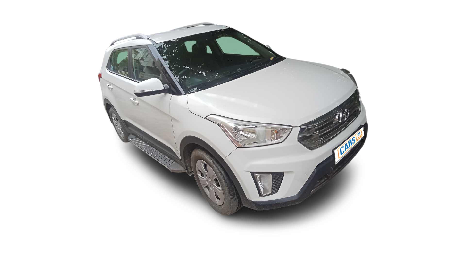 2017 Hyundai Creta - SUV - Diesel - Manual - ₹6.27 lakh